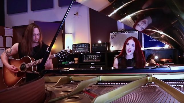 EDGE OF PARADISE Share Acoustic Version Of "In A Dream"; Video