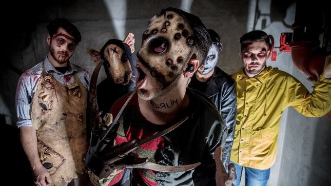 ICE NINE KILLS Announce Undead & Unplugged At The Overlook Hotel