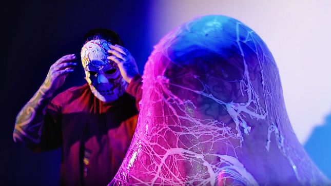 SLIPKNOT Release "Pollution" Short Film, Directed By M. SHAWN CRAHAN