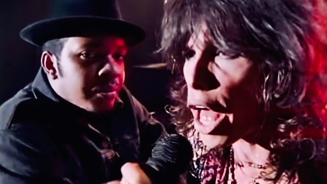 AEROSMITH Joins Forces With RUN-DMC For Performance At 2020 Grammy Awards