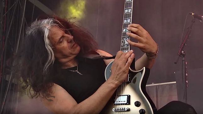 TESTAMENT Live At Summer Breeze 2019; HQ Video Of Full Performance Now Streaming