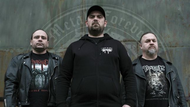 Poland’s TRAUMA Signs To Selfmadegod Records; Ominous Black Album To Be Released In March 