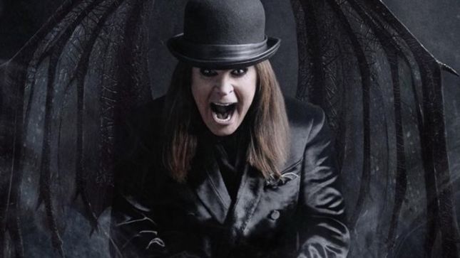 OZZY OSBOURNE - Trailer For A&E's Biography: The Nine Lives Of Ozzy Documentary Available