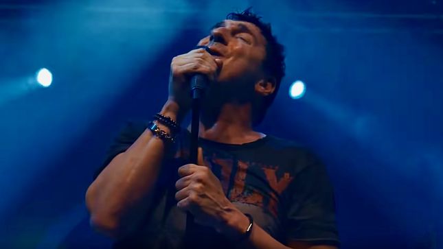 HARDLINE To Release Life Live CD / DVD In February; "Hot Cherie" Live Video Streaming