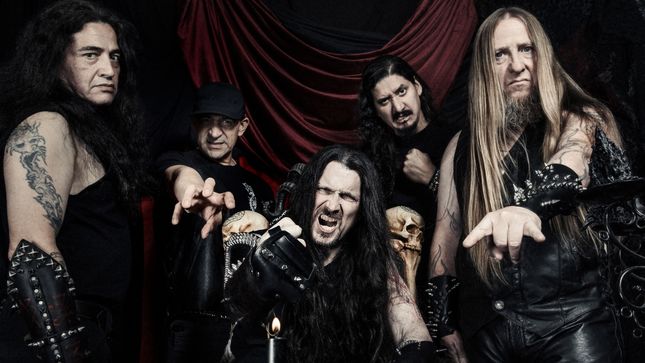 POSSESSED Reveal Official Dates For Revelations Of The Ancients North American Tour 2020; PESTILENCE, THE BLACK MORIAH To Support