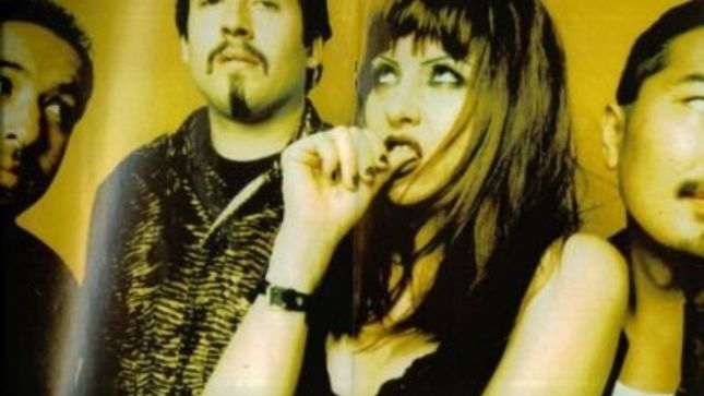 MY RUIN Vocalist TAIRRIE B. MURPHY Offering Free Download Of TURA SATANA's 1997 Debut Album