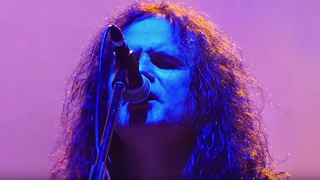 KREATOR Singer MILLE PETROZZA On Why The Band Decided To Record A Live Release - "We Made Our Dream Come True"; Official Video Trailer