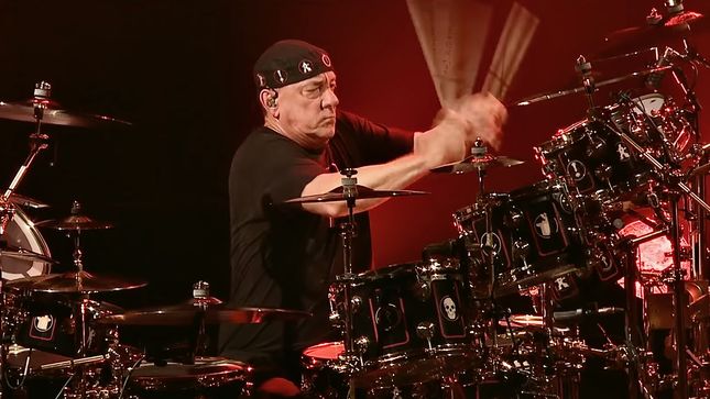 RUSH Music Streams Surge 776% In US Following Death Of Drummer NEIL PEART; Band Claims 23 Of 25 Spots On LyricFind Global Chart