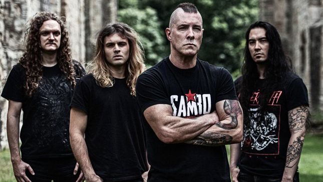 ANNIHILATOR Release Official Lyric Video For New Song "Dressed Up For Evil"