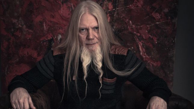 MARKO HIETALA Debuts "Runner Of The Railways" Lyric Video; NIGHTWISH Bassist / Vocalist's Pyre Of The Black Heart Album Out Now