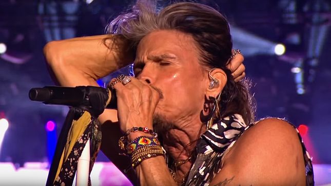 People Magazine Celebrates 50 Wild Years Of AEROSMITH In New Special Edition