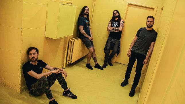ROYAL TUSK Release Official Music Video For "Die Knowing"