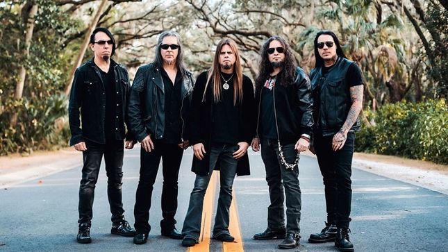 QUEENSRŸCHE Guitarist MICHAEL WILTON Talks Making The Verdict Album - "There's Just So Many Great, Valuable, Spontaneous Moments" 