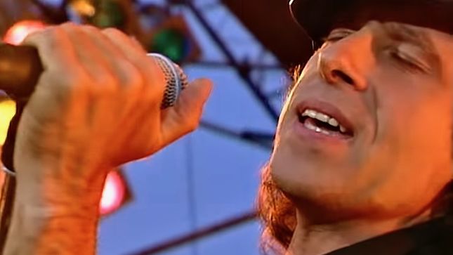 SCORPIONS Flashback - Rare “Wind Of Change” Performance Video From 1991 Unearthed