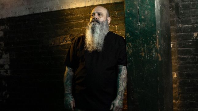 CROWBAR's KIRK WINDSTEIN Debuts Cover Of JETHRO TULL Classic "Aqualung"