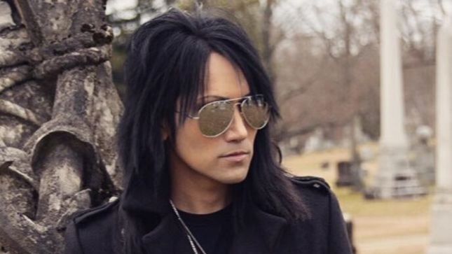 Former BLACK VEIL BRIDES Bassist ASHLEY PURDY - "It’s Like A Divorce, And We Are Working It All Out"