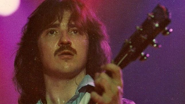Martin Popoff's BLUE ÖYSTER CULT: A Visual Biography Due In May