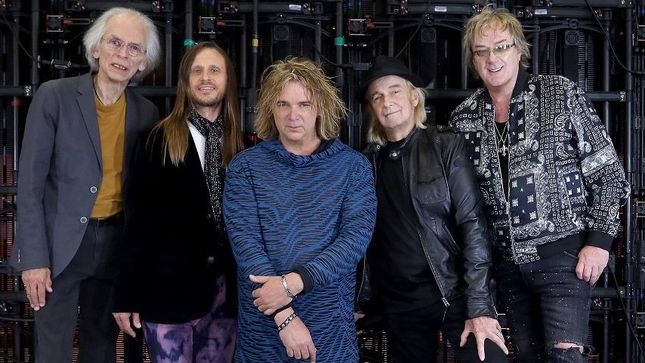 YES Announce Select US Spring Tour Dates; Band To Be Joined By ALAN PARSONS LIVE PROJECT