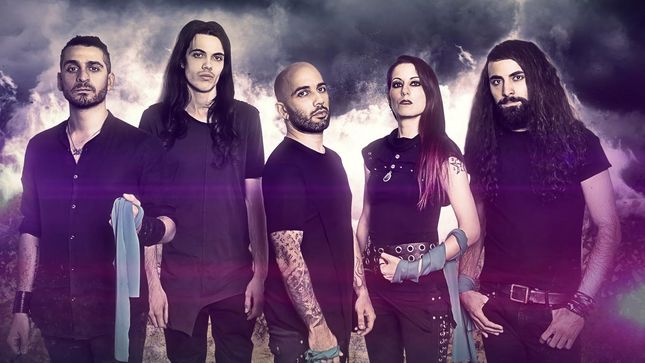 TEMPERANCE Debut Lyric Video For New Single "I Am The Fire"