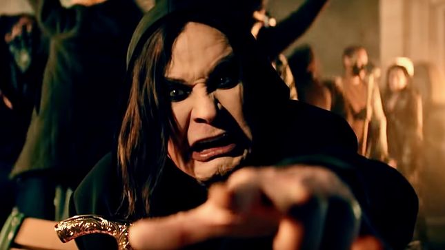 Report: Experts Fear OZZY OSBOURNE Could Lose Singing Voice Within Months As He Battles Parkinson's Disease