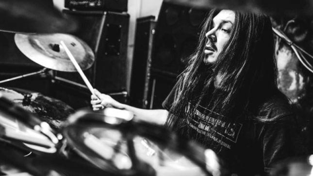 SODOM Introduce New Drummer TONI MERKEL