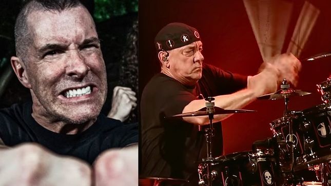 ANNIHILATOR Leader JEFF WATERS Pays Tribute To Late RUSH Drummer - "When NEIL PEART Died, A Little Piece Of Canada Died"