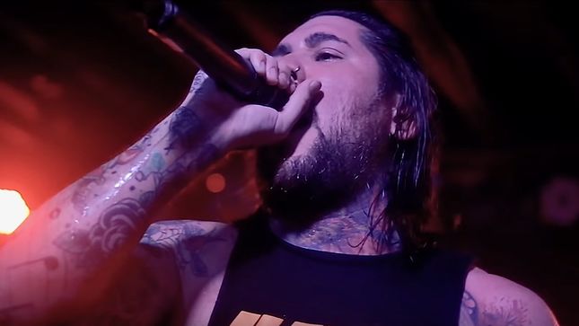FIT FOR AN AUTOPSY Release "Warfare" Music Video Ahead Of European Tour