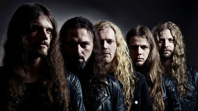 NAILED TO OBSCURITY Release First Part Of Tour Diary Video Series For Current European Tour