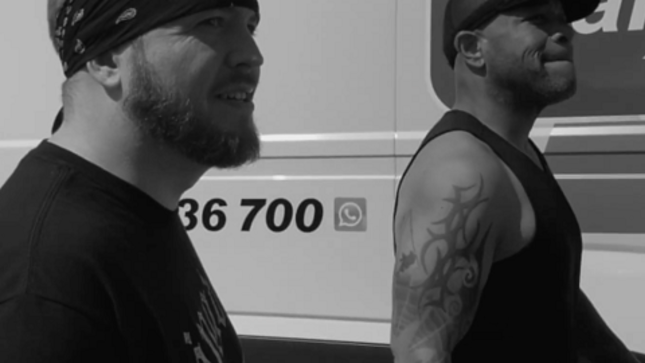 JASTA Releases Video For "Parasitic" 