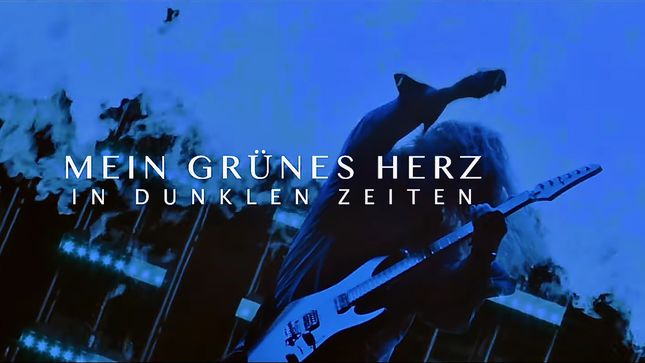 HEAVEN SHALL BURN Documentary Heading To German Cinemas; Video Trailer