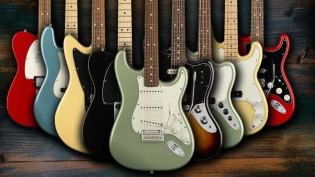 Fender Europe Slammed With Record-Breaking Fine By Competition & Markets Authority For Preventing Guitar Price Discounts Online