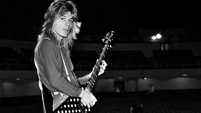 RANDY RHOADS' Sister Talks Memorabilia Robbery In New Video Interview - "We Have Been So Open, So Giving When it Comes To Randy's Legacy"