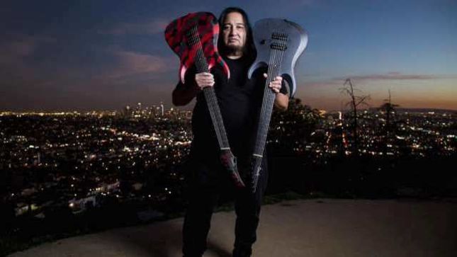 FEAR FACTORY Guitarist DINO CAZARES Performs Two Demanufacture Classics At NAMM 2020 (Video)