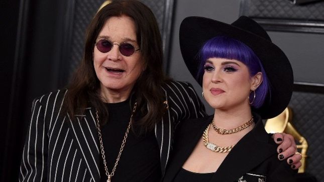 Grammy Awards 2020: OZZY OSBOURNE Makes First Public Appearance Since Revealing Parkinson's Disease Diagnosis 