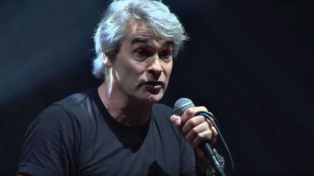 HENRY ROLLINS Performs Spoken Word Shows At Wacken Open Air 2013; HQ Video