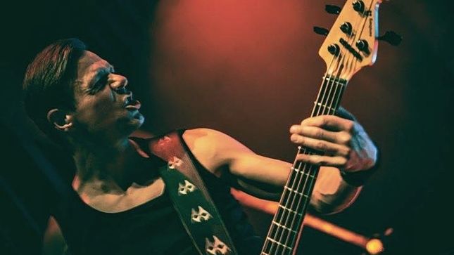 MANTICORA Officially Welcome Back Bassist KASPER GRAM