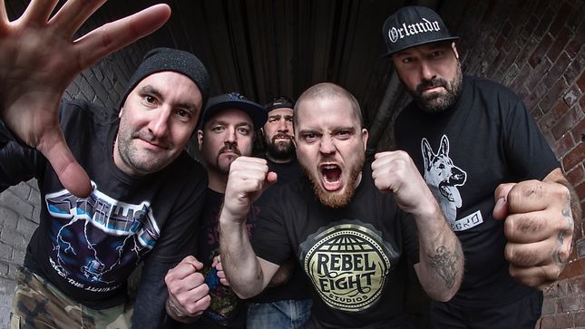 HATEBREED Cancels Monsters Of Mosh US Tour With AFTER THE BURIAL, HAVOK, CREEPING DEATH