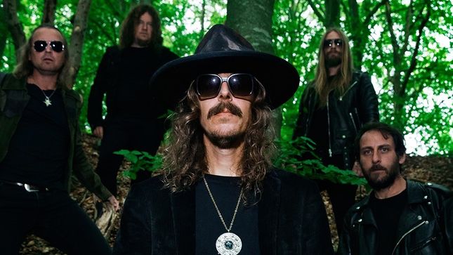 OPETH Pay Tribute To Drummers SEAN REINERT, NEIL PEART
