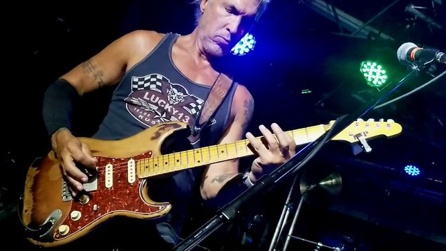 GEORGE LYNCH Would Like To Join JUDAS PRIEST – “I Wish They Would Call Me Up And Hire Me”