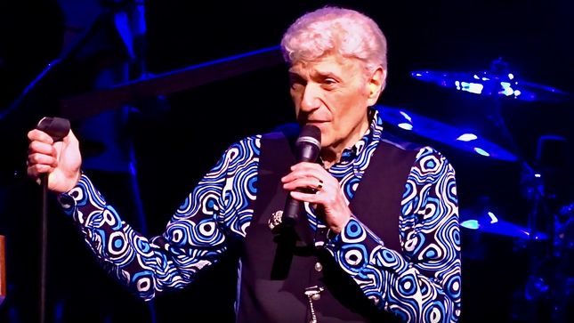 DENNIS DeYOUNG - Former STYX Frontman Debuts Thought Provoking Music Video For "With All Due Respect"