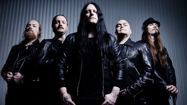 KATATONIA Release "Lacquer" Video From Upcoming Dead Air Multi-Format Release