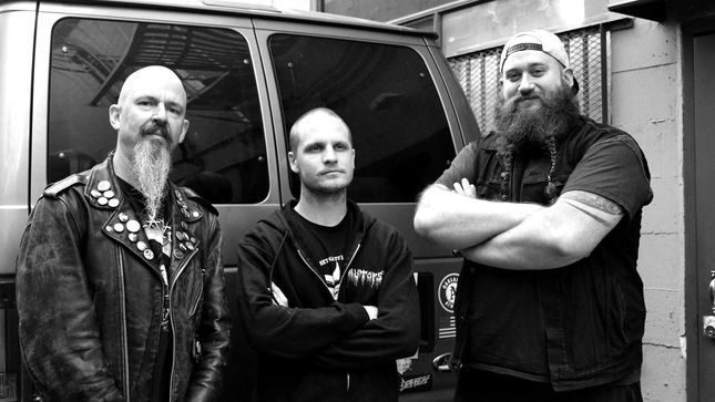 VIOLATION WOUND Featuring AUTOPSY Mastermind CHRIS REIFERT Pay Tribute To Late MOTÖRHEAD Frontman With "The Day Lemmy Died"; Audio Streaming