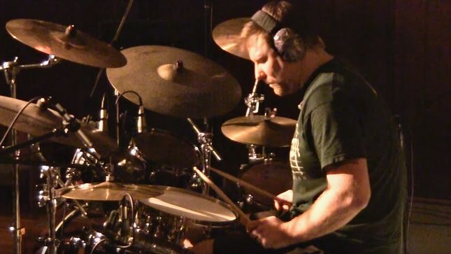 SEAN REINERT - Sick Drummer Magazine Posts Tribute #1 To Former DEATH, CYNIC Drummer (Video)