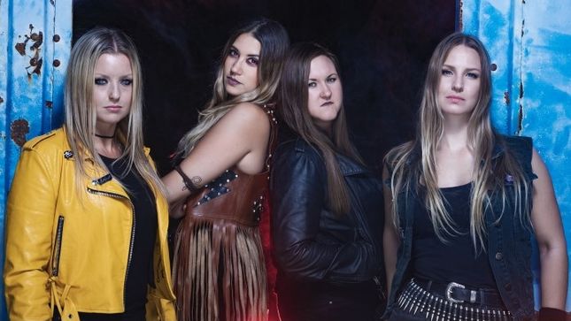 THUNDERMOTHER Signs With AFM Records 