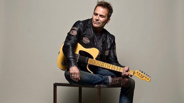 MIKE TRAMP To Perform "A 100% Vintage Songs Of WHITE LION Set" On Tour This Year 