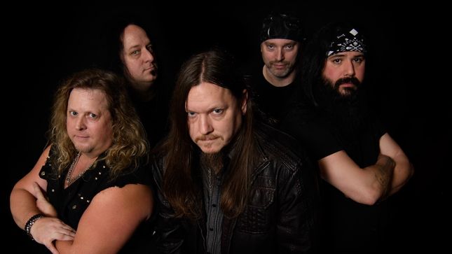 FIREWOLFE Return With Permanent Lineup; Band Prepares New Album