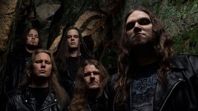 Finland's SOLOTHUS To Release Realm Of Ash And Blood In March; 