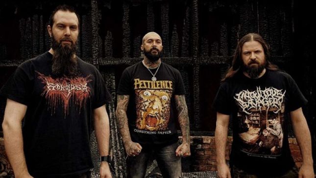 TWITCH OF THE DEATH NERVE To Release A Resting Place For The Wrathful In March