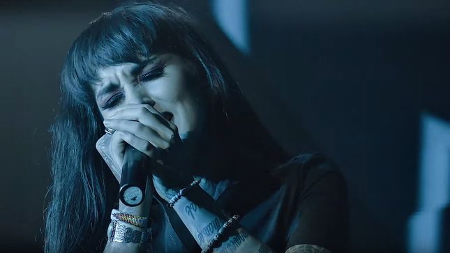 JINJER Release Official Live Video For "On The Top"