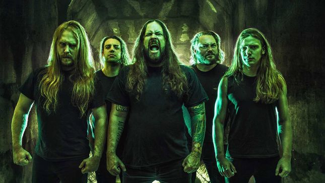 THE BLACK DAHLIA MURDER – “Removal Of The Oaken Stake” Lyric Video Streaming, Verminous Album Out Now
